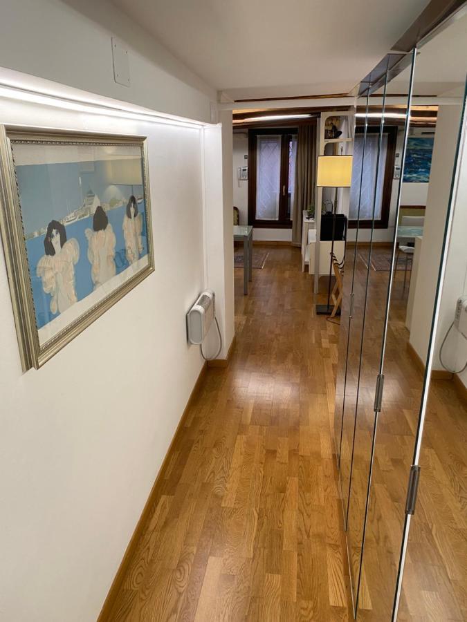 Apartamento San Marco Loft Venecia Exterior foto
