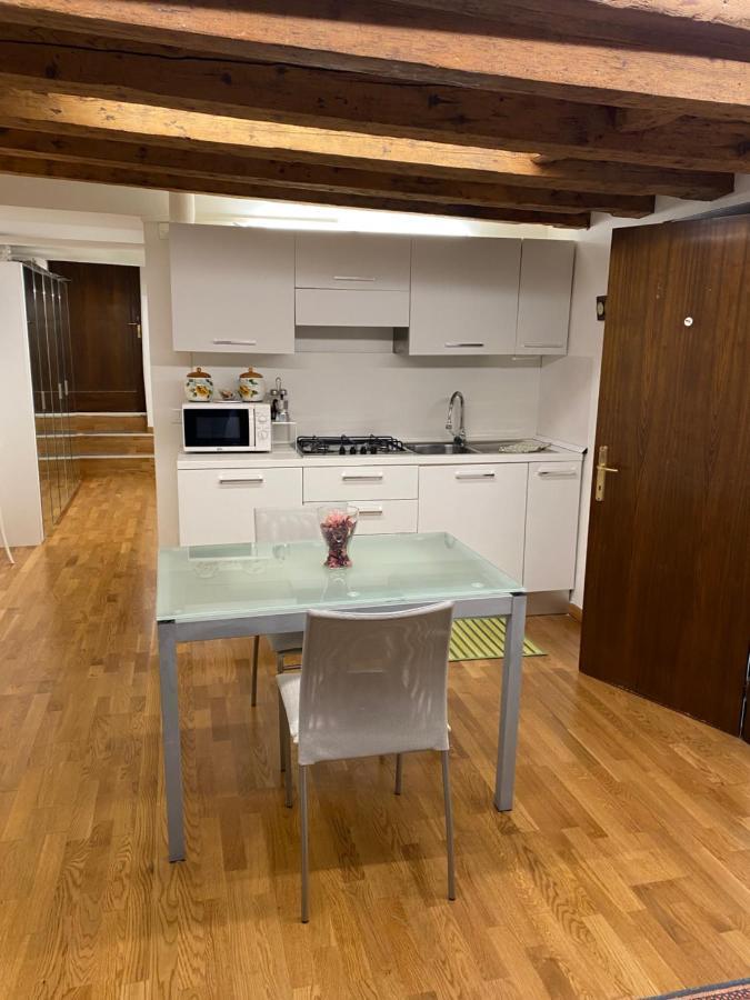 Apartamento San Marco Loft Venecia Exterior foto