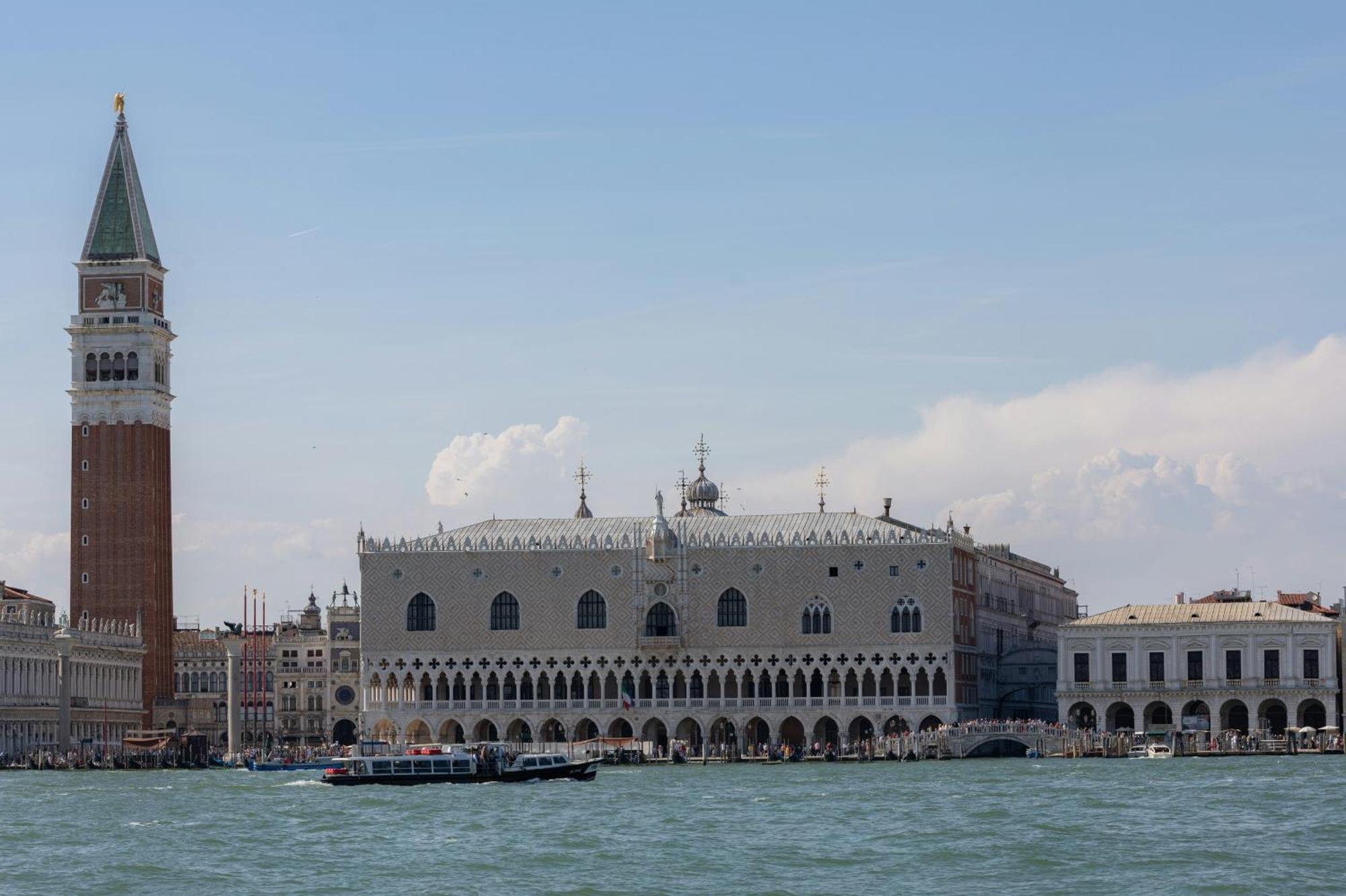 Apartamento San Marco Loft Venecia Exterior foto