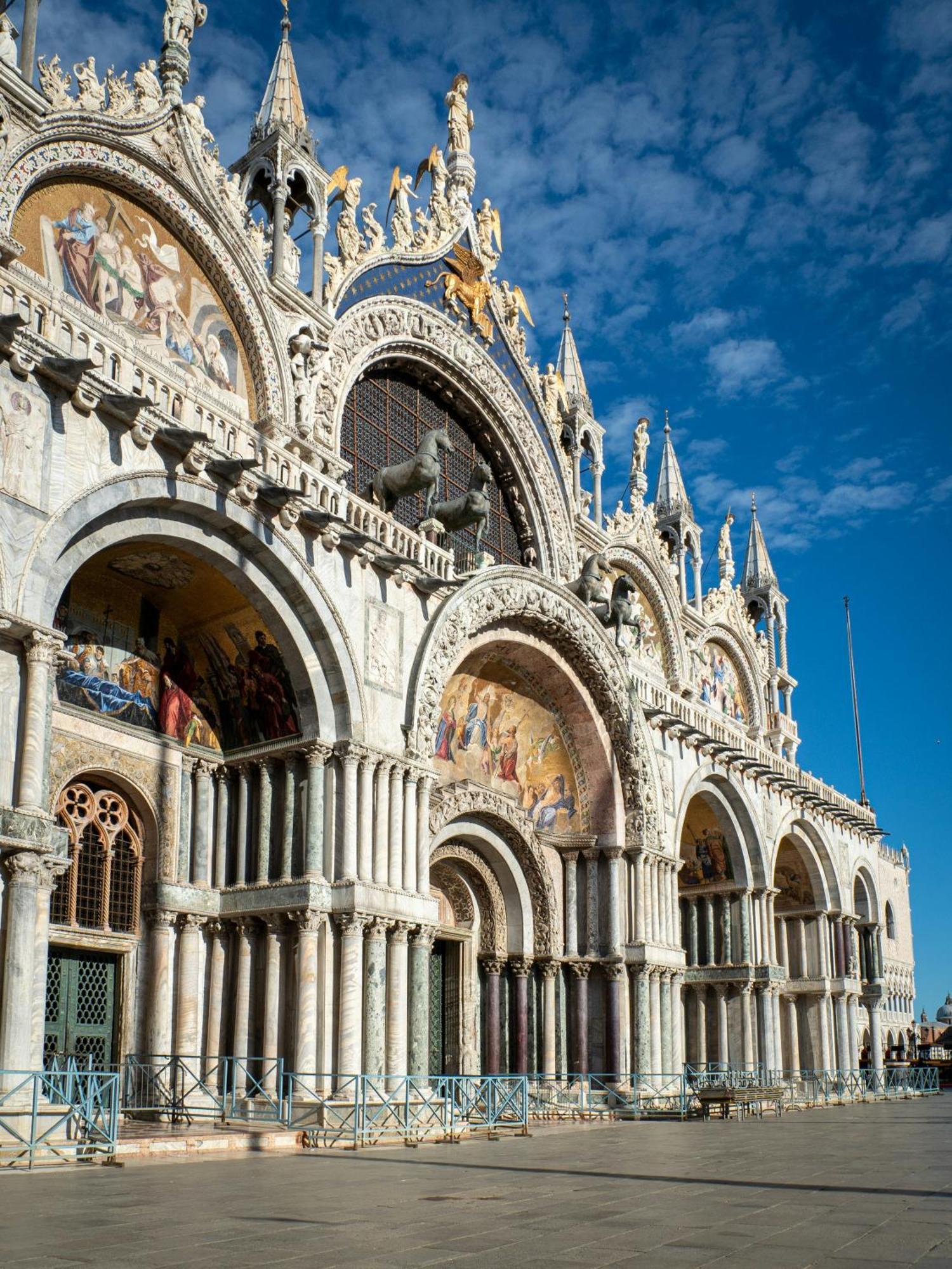 Apartamento San Marco Loft Venecia Exterior foto
