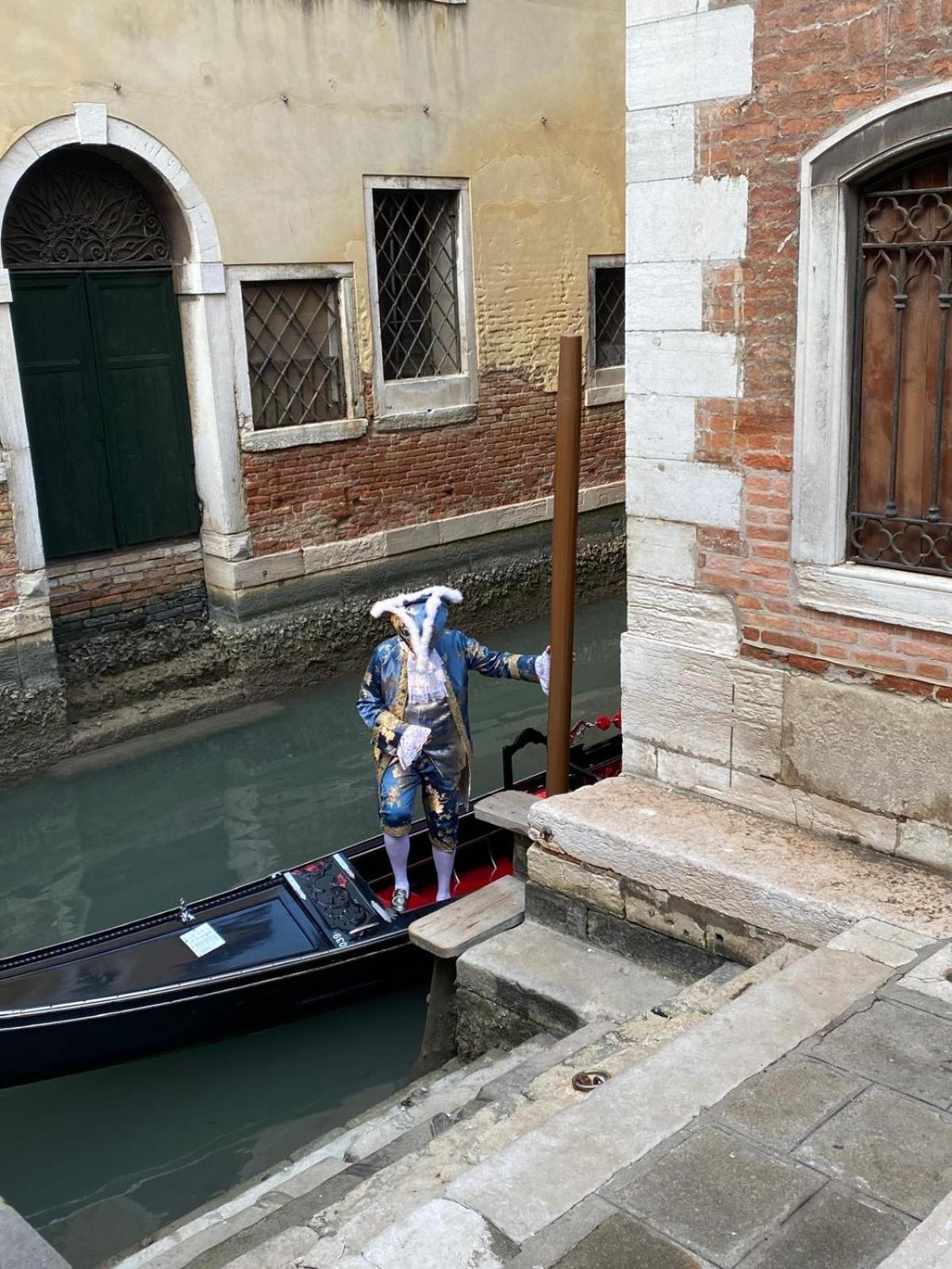 Apartamento San Marco Loft Venecia Exterior foto